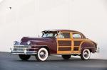 Chrysler Town & Country Sedan 1947 года